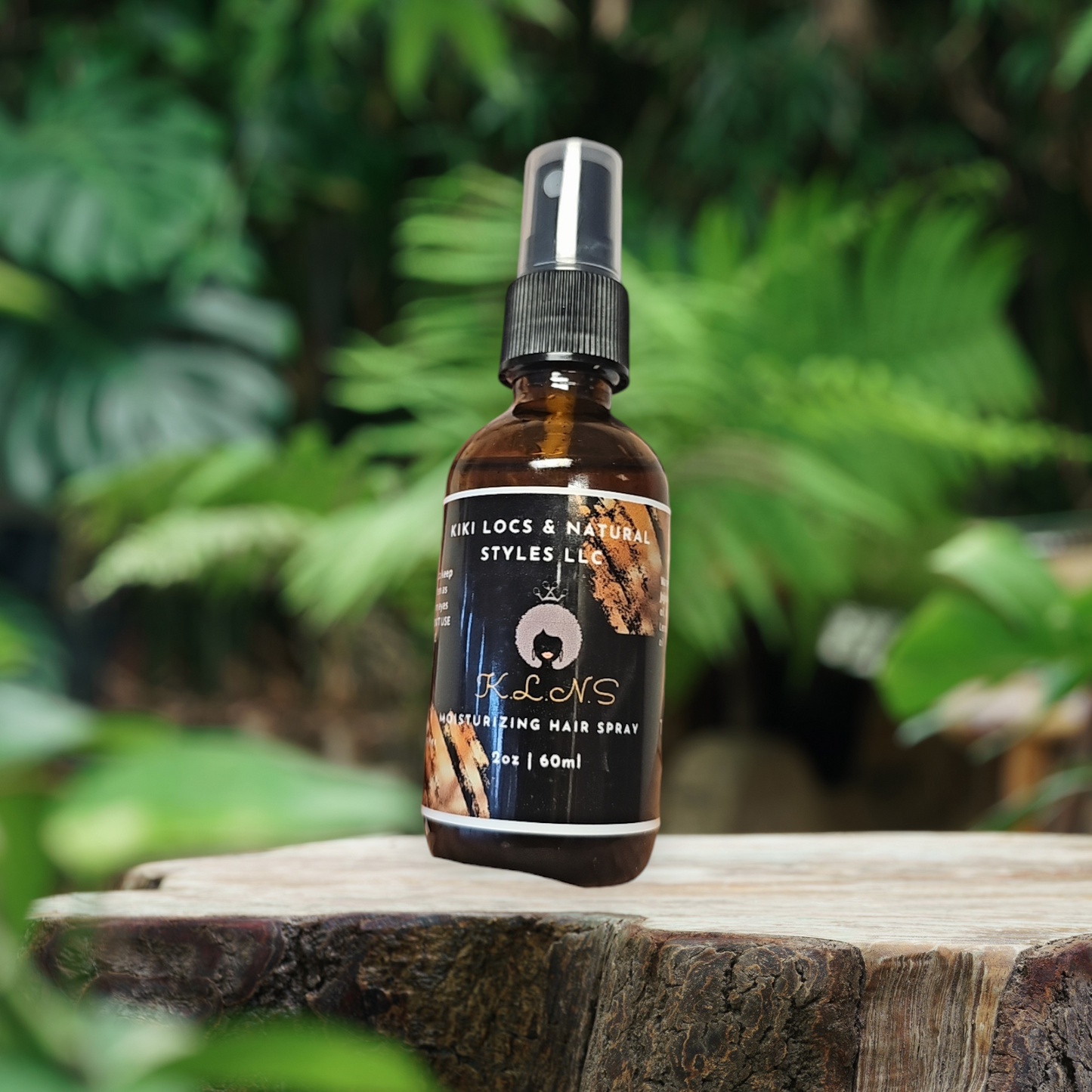 Travel Size Moisturizing Hair Spray 2 oz