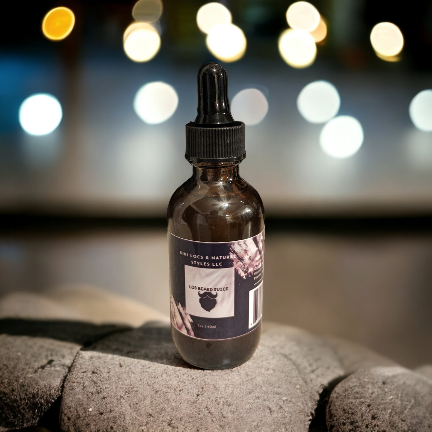 LOS BEARD JUICE