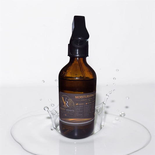 Velvet Roots Moisturizing Hair Spray (8 oz.)