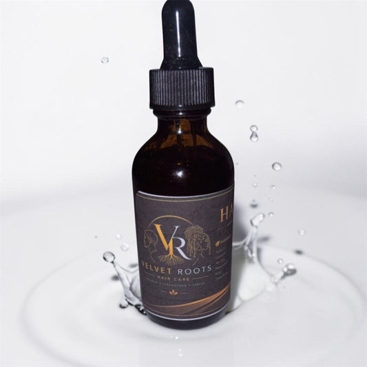 Velvet Roots Hair Growth Oil