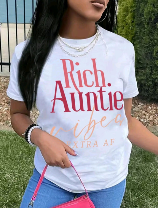 Rich Auntie